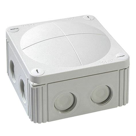 wiska 607 junction box|tlc wiska box.